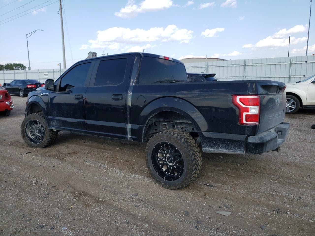 2019 Ford F150 Supercrew - foto 2