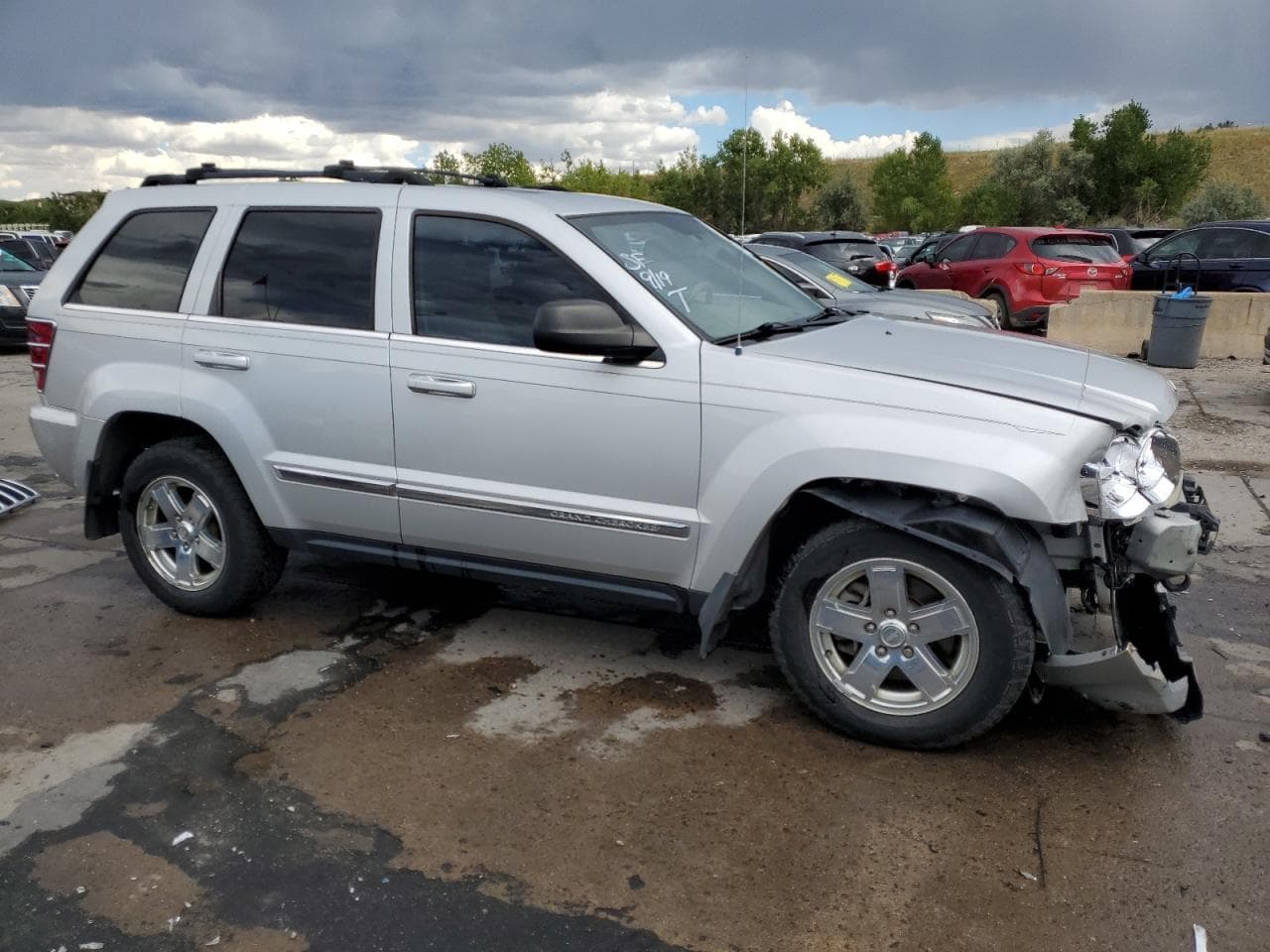 2005 Jeep Grand Cherokee Limited - foto 4