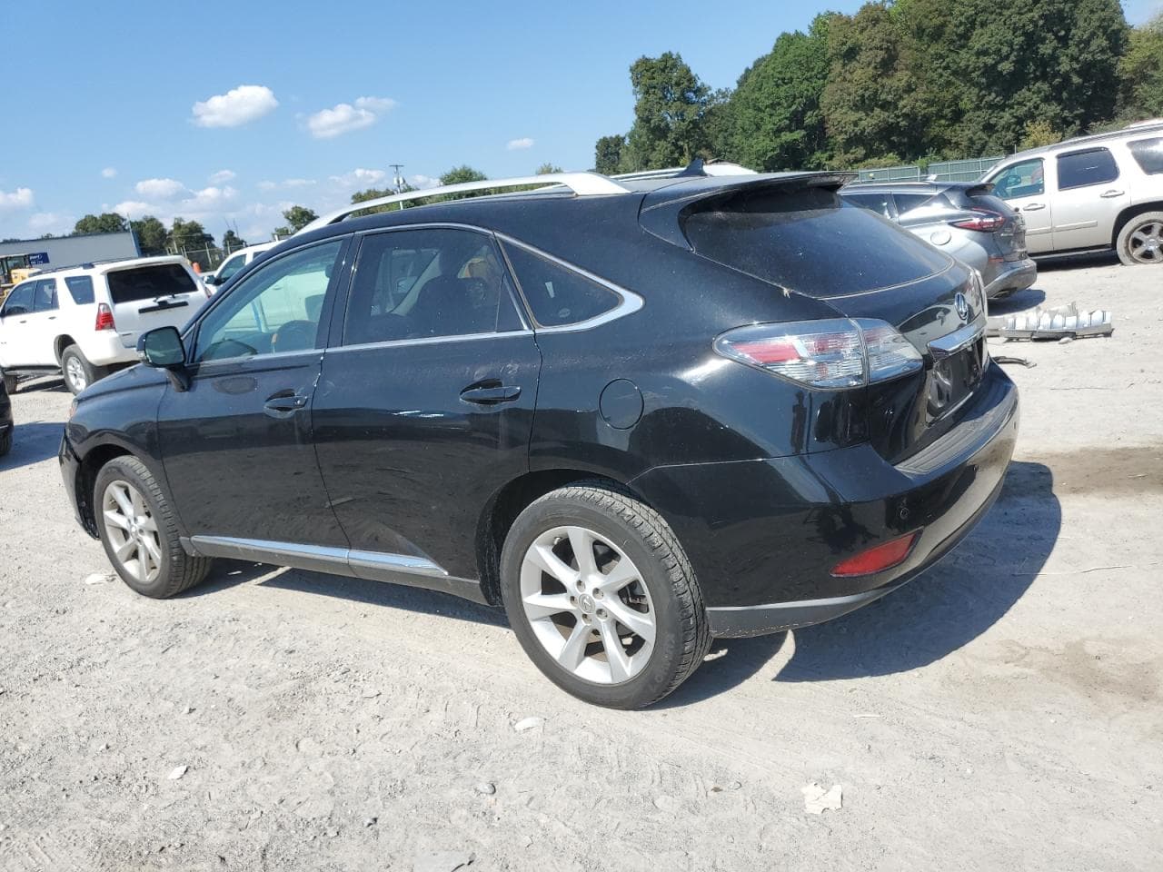 2012 Lexus Rx 350 - foto 2