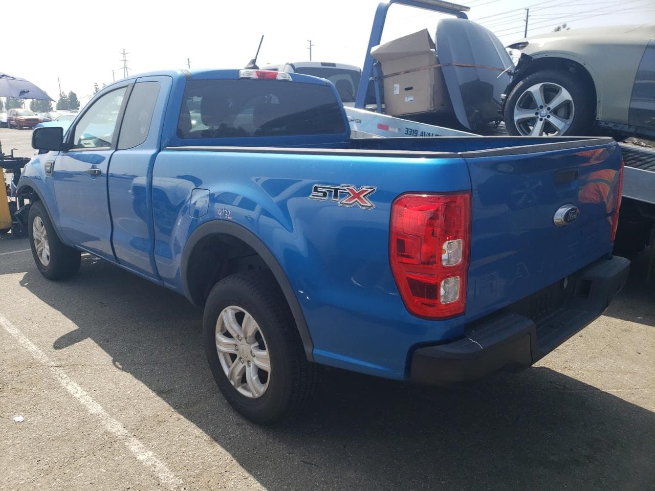 2021 Ford Ranger Xl - foto 2