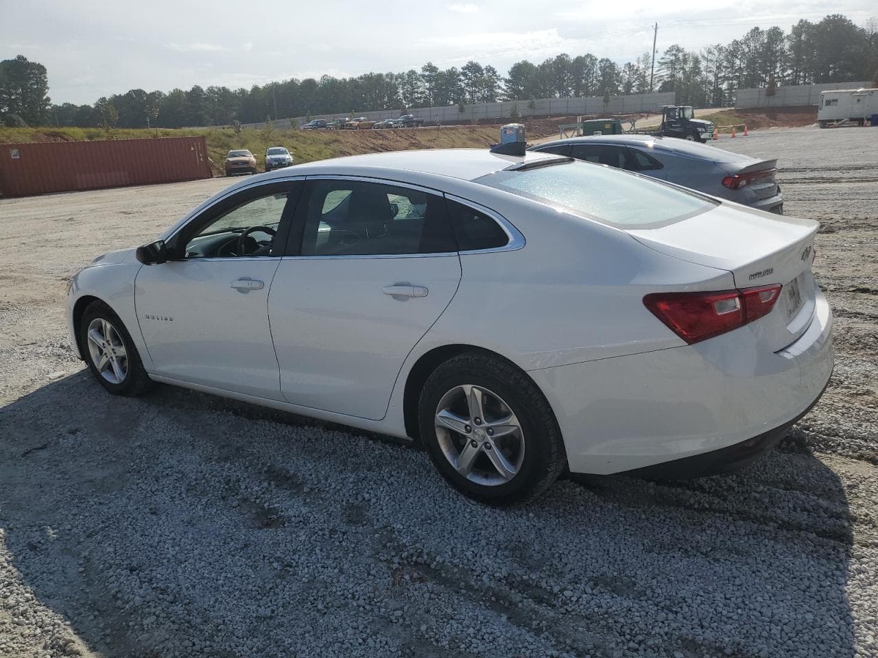 2020 Chevrolet Malibu Ls - foto 2