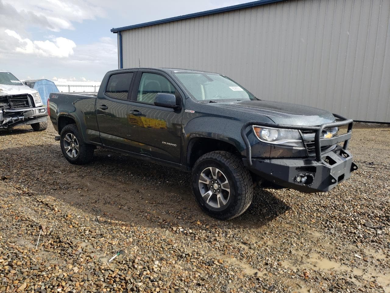 2017 Chevrolet Colorado Z71 - foto 4