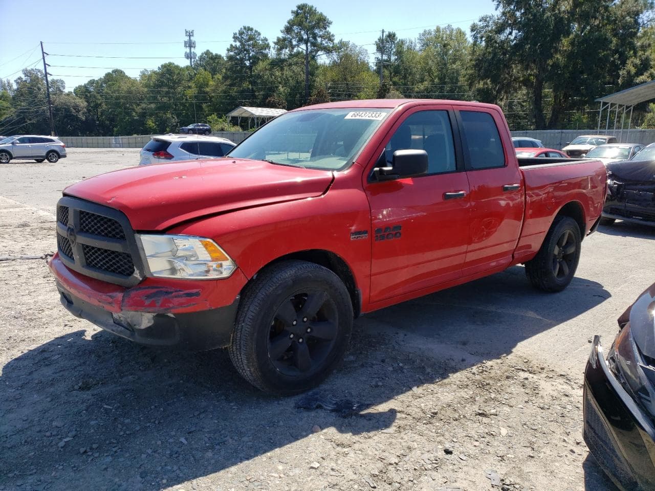 2013 Ram 1500 Slt