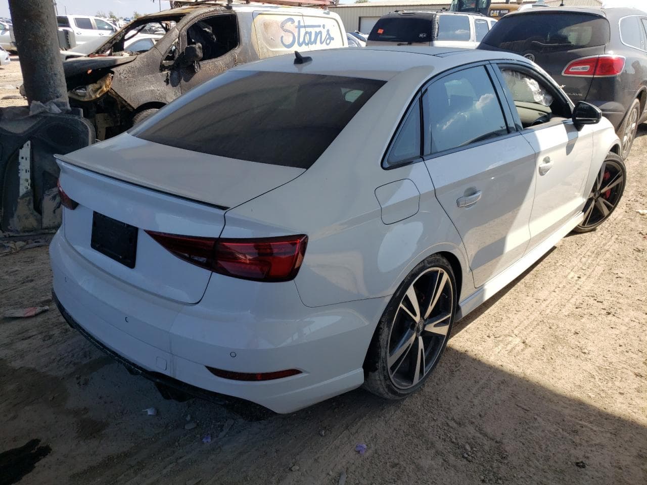 2019 Audi Rs3 - foto 3