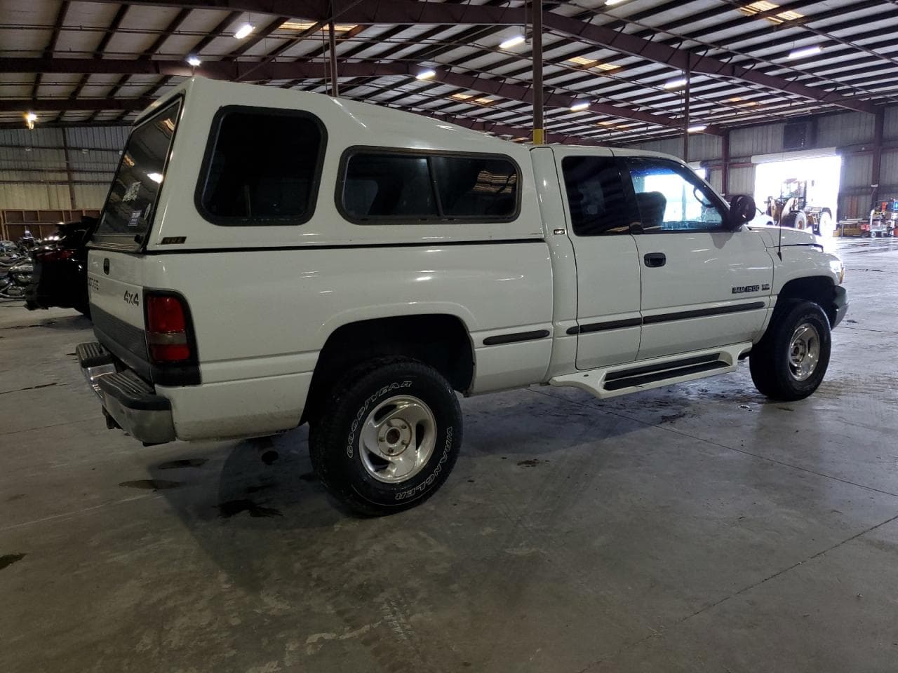 1998 Dodge Ram 1500 - foto 3