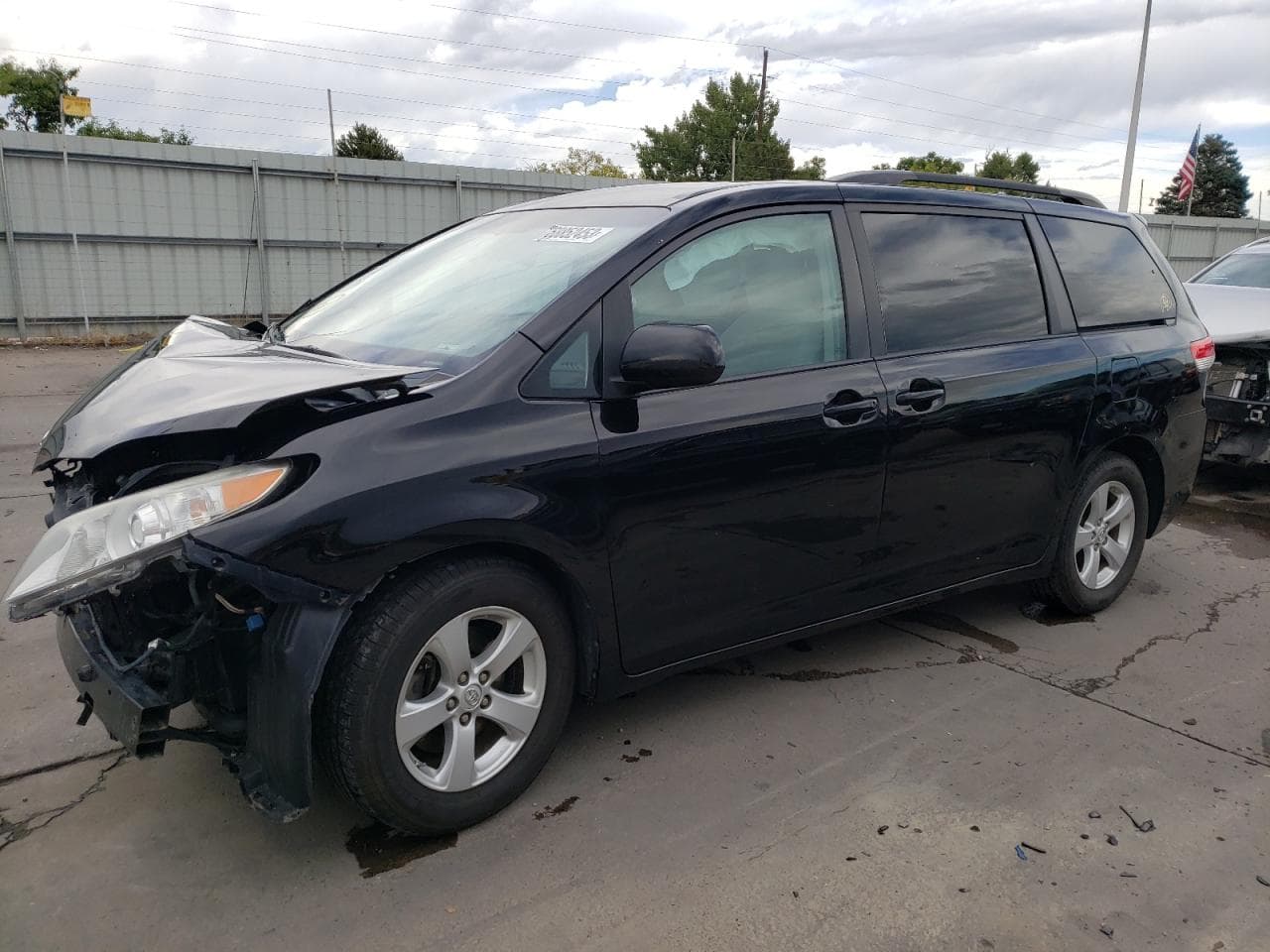2013 Toyota Sienna Le