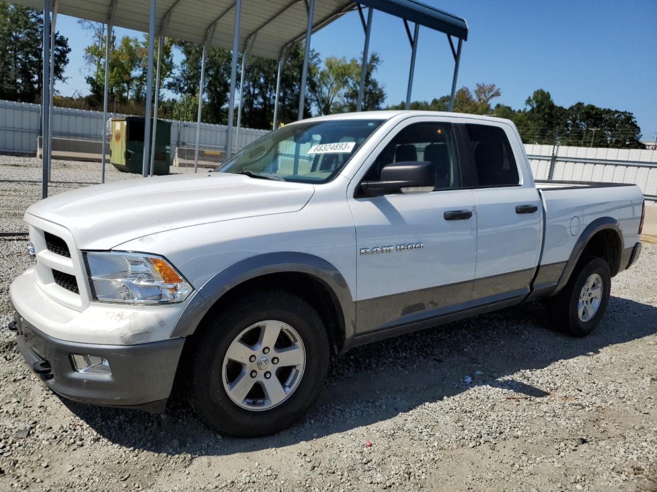 2012 Dodge Ram 1500 Slt