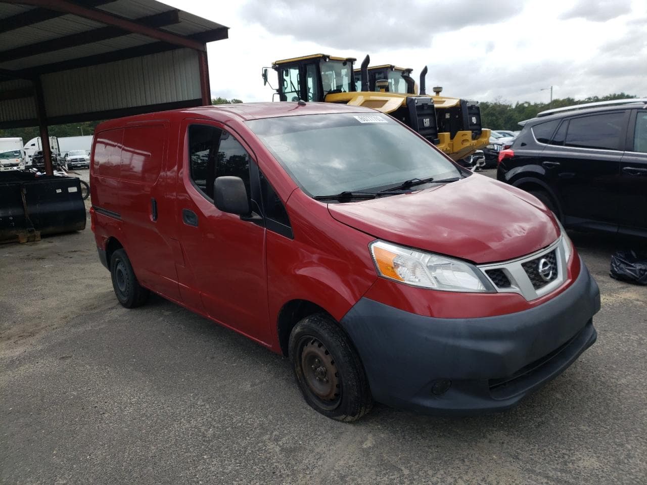 2013 Nissan Nv200 2.5S - foto 4
