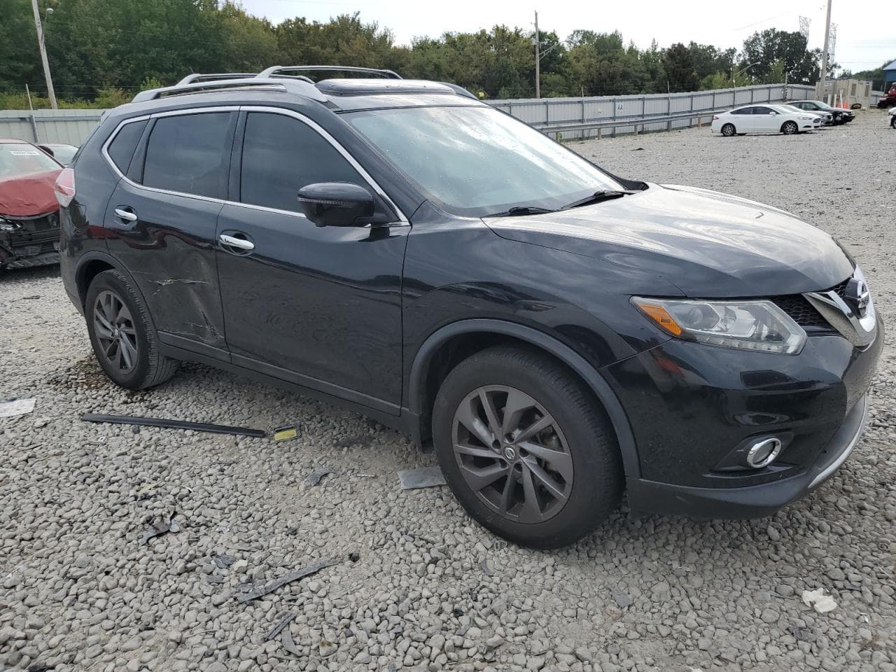 2016 Nissan Rogue S - foto 4