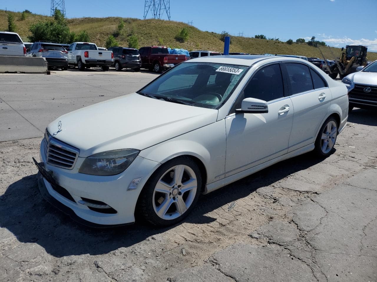 2011 Mercedes-Benz C 300 Luxury 4Matic/Sport 4Matic