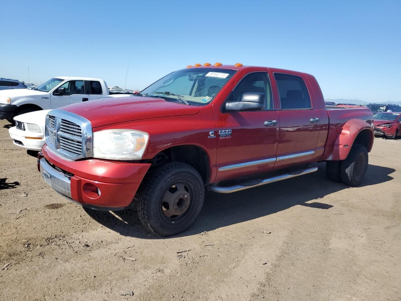 2008 Dodge RAM z USA