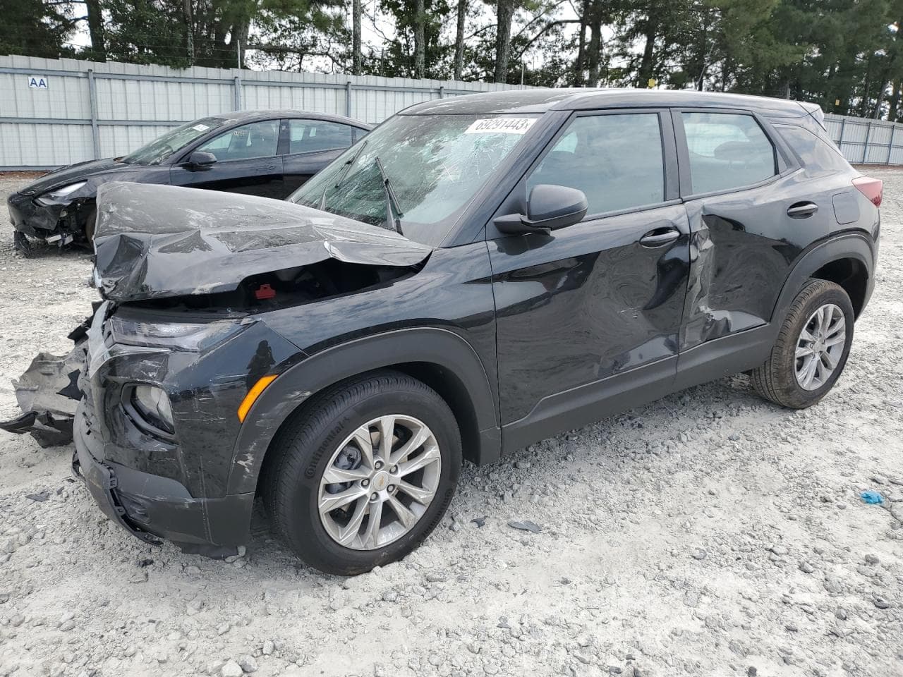 2023 Chevrolet Trailblazer Ls