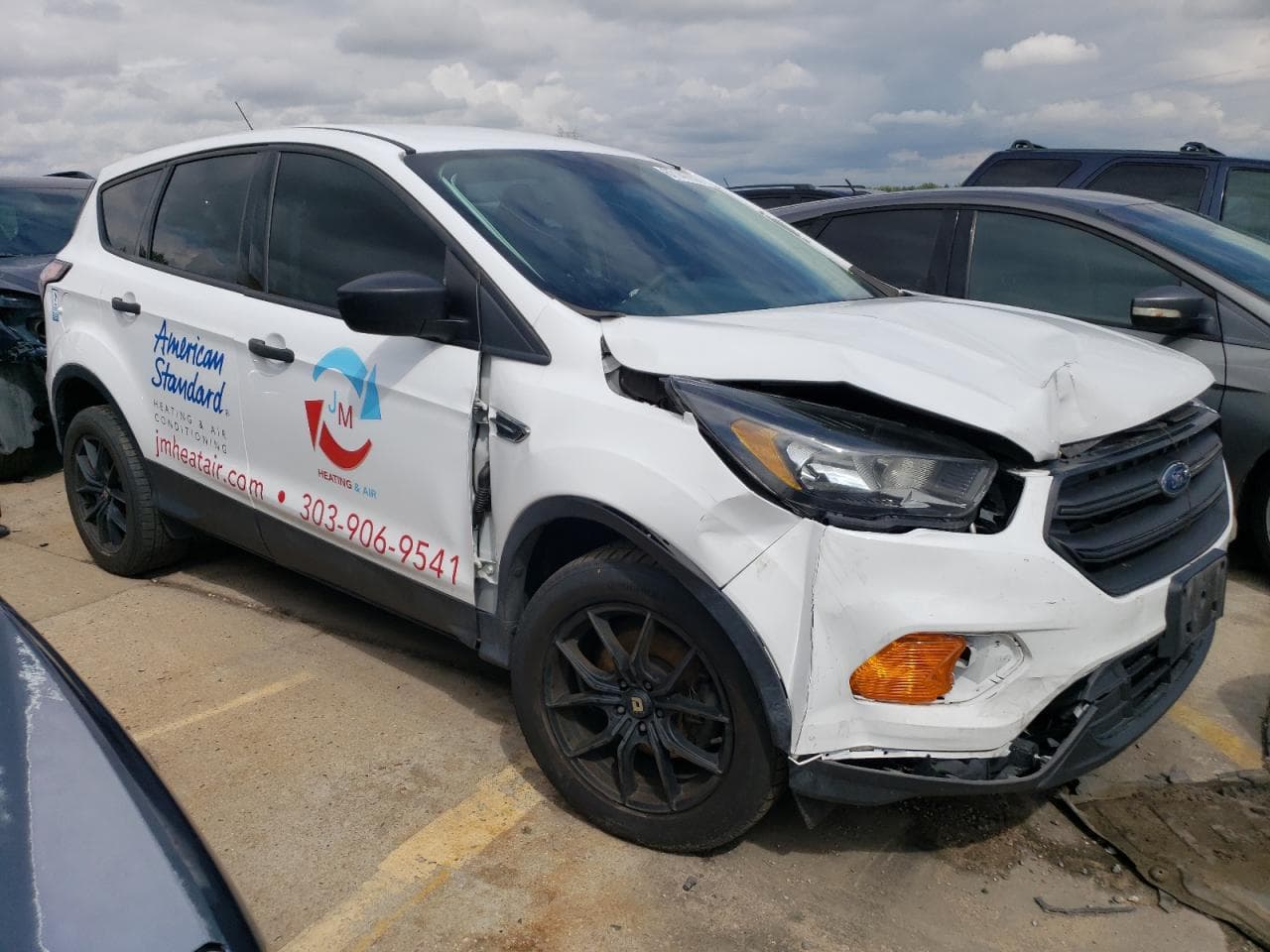 2018 Ford Escape S - foto 4