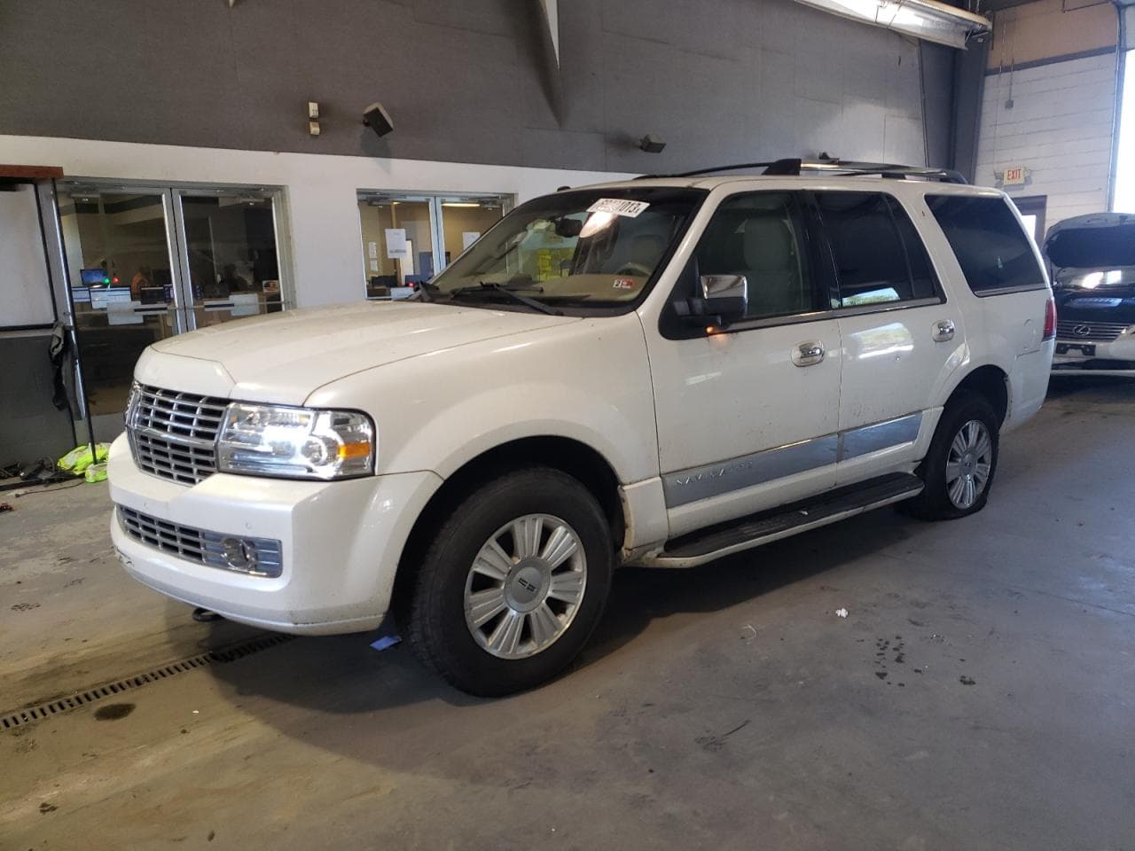 2009 Lincoln Navigator