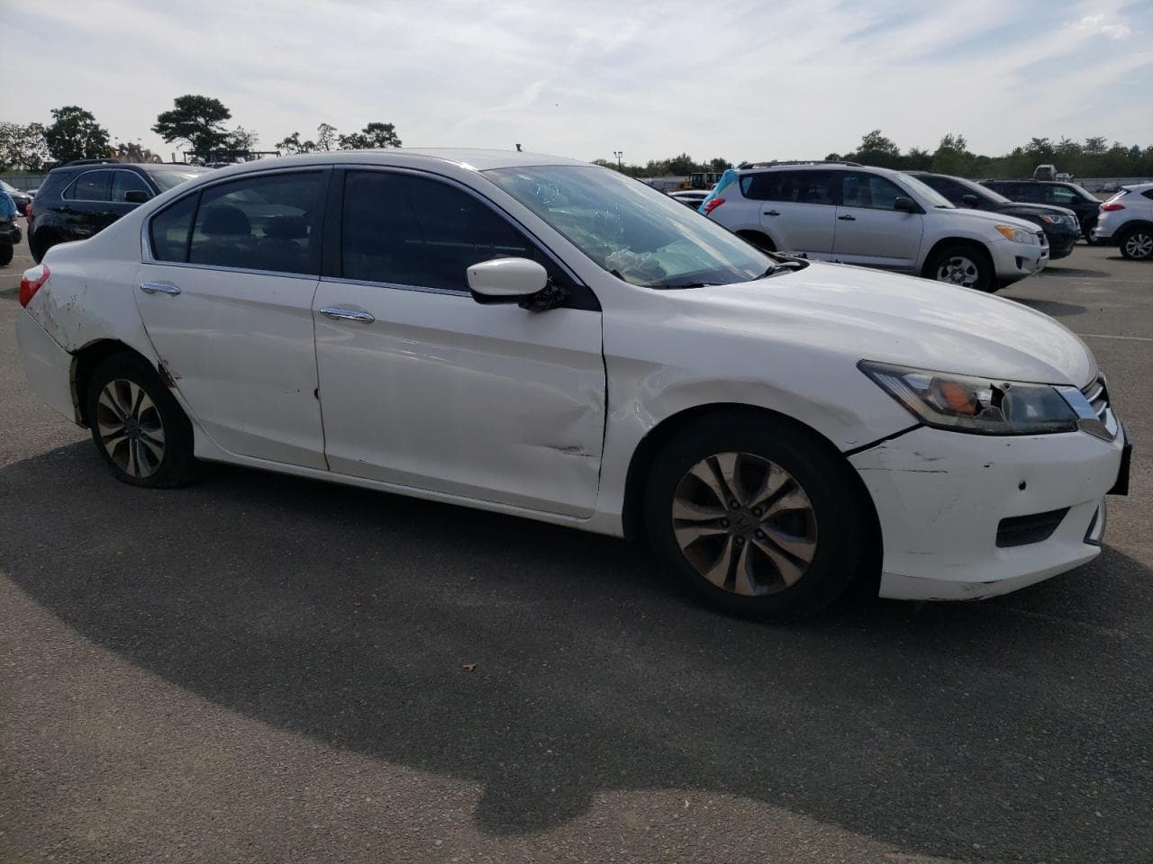 2015 Honda Accord Lx - foto 4