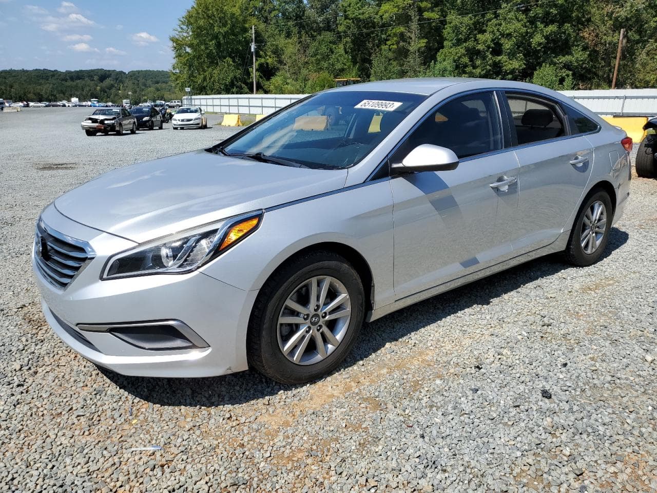 2017 Hyundai Sonata Se