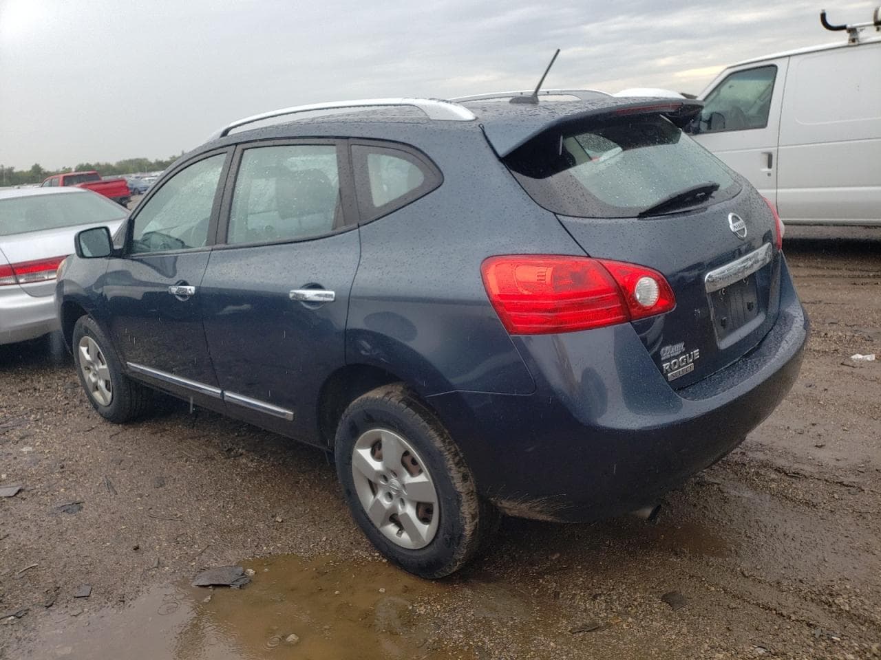 2015 Nissan Rogue Select S - foto 2