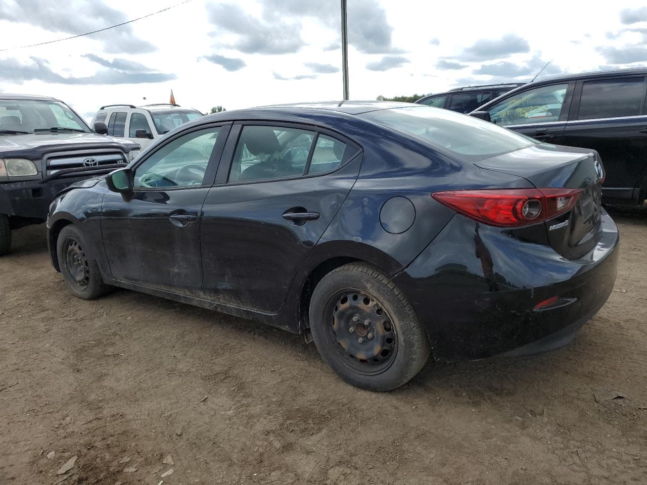 2015 Mazda Mazda3 I Sport - foto 2