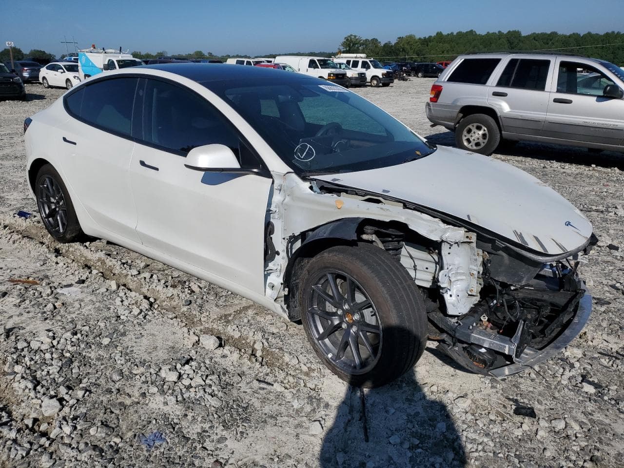 2021 Tesla Model 3 - foto 4