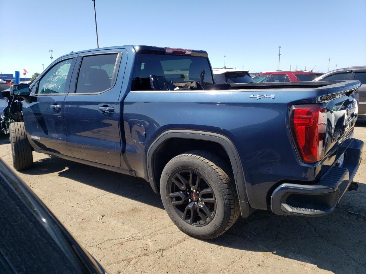 2020 GMC Sierra K1500 Elevation - foto 2