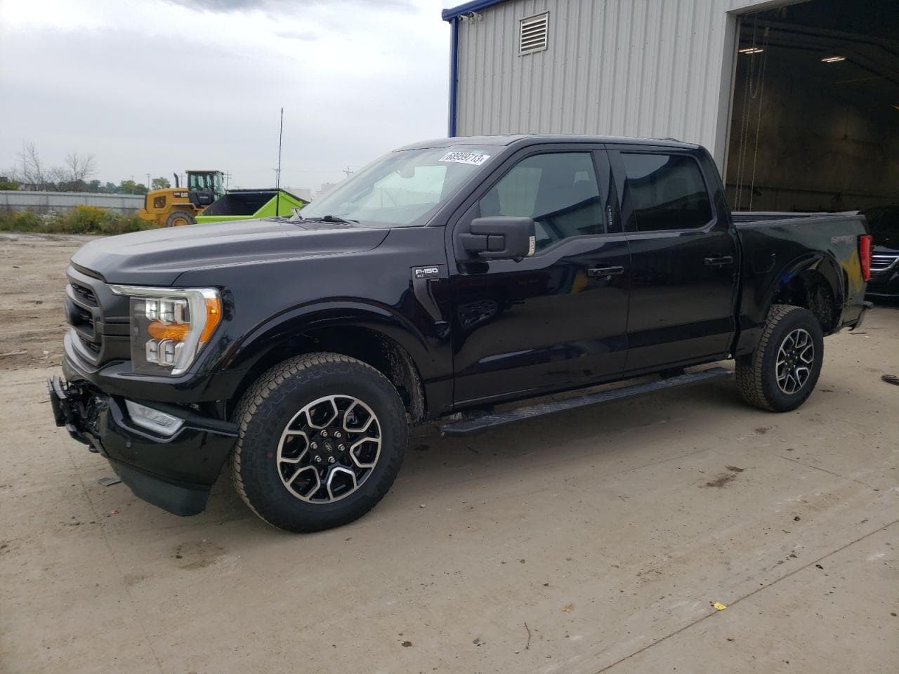 2022 Ford F150 Supercrew