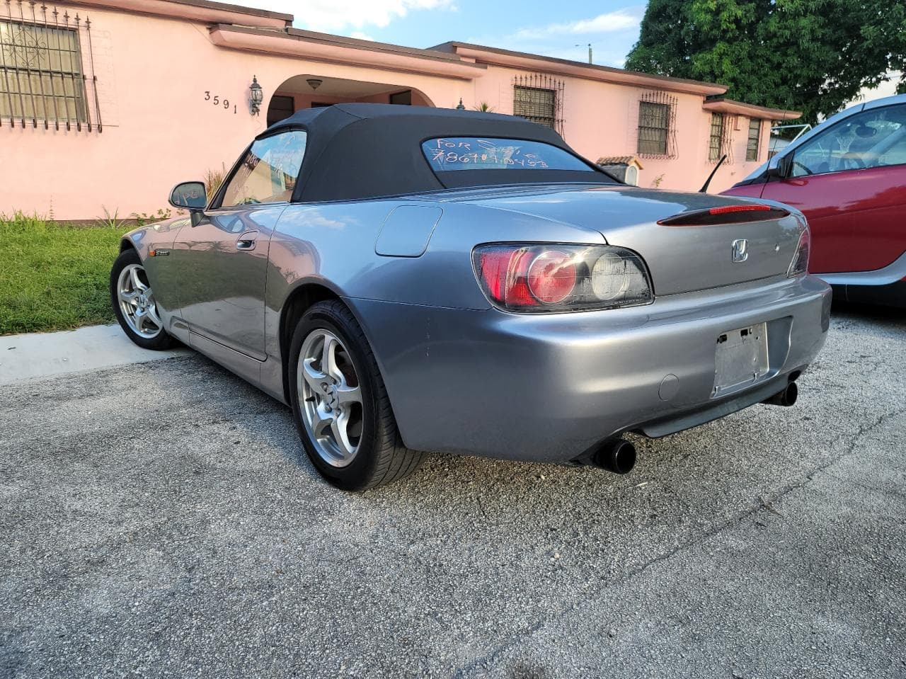 2003 Honda S2000 - foto 3