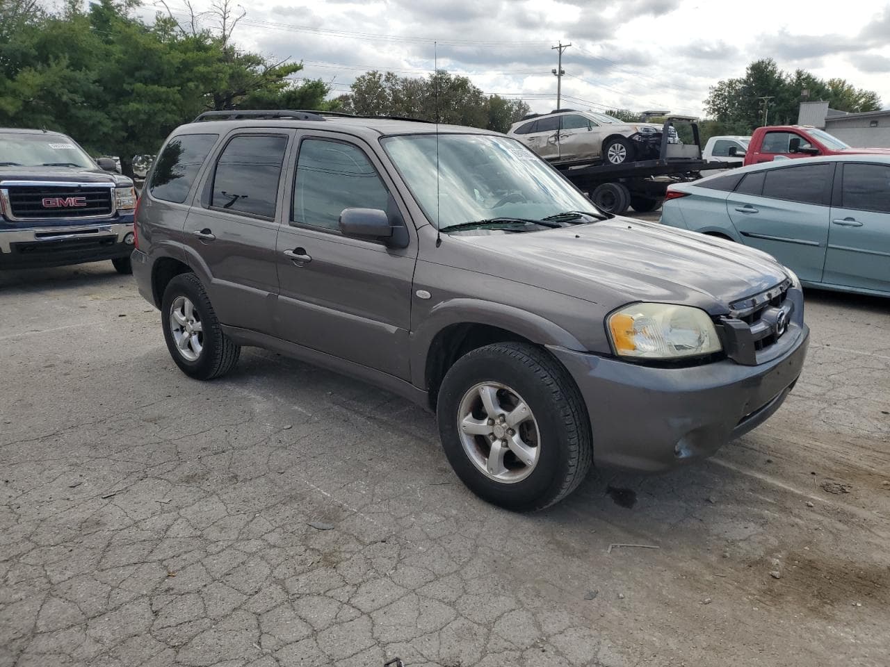 2006 Mazda Tribute S - foto 4