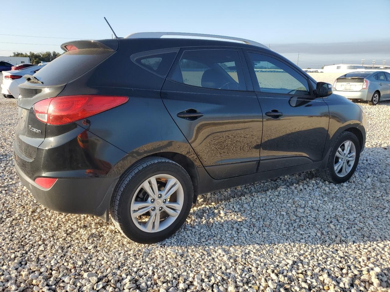 2013 Hyundai Tucson Gls - foto 3