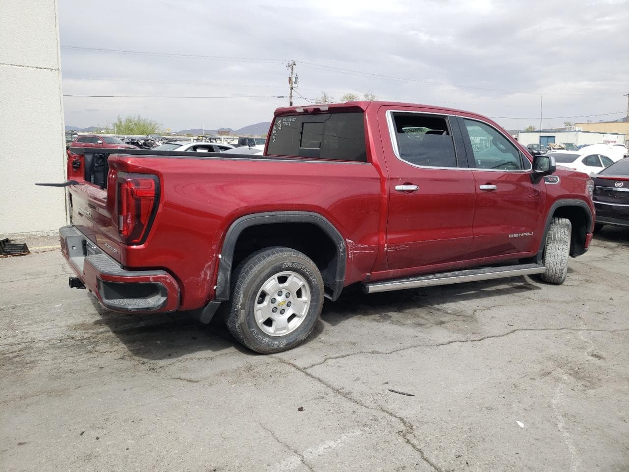 2023 GMC Sierra K1500 Denali - foto 3