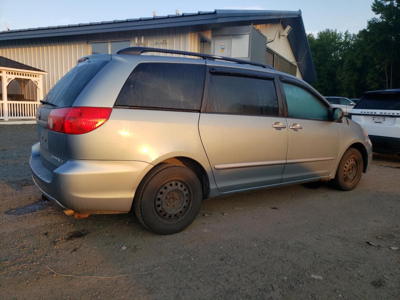 2008 Toyota Sienna Le - foto 3