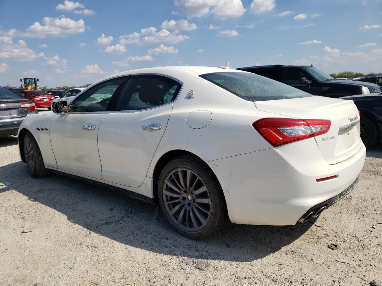 2018 Maserati Ghibli - foto 2