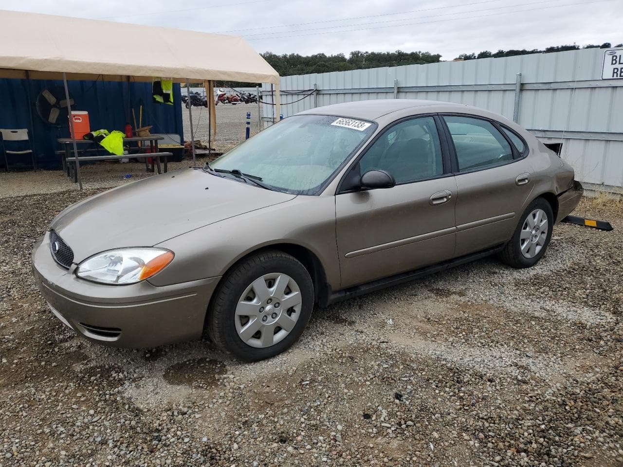 2004 Ford Taurus Lx