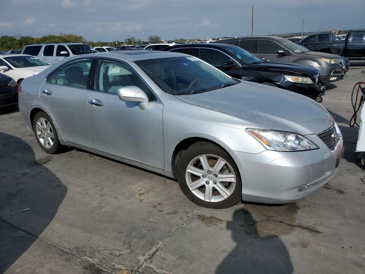 2007 Lexus Es 350 - foto 4