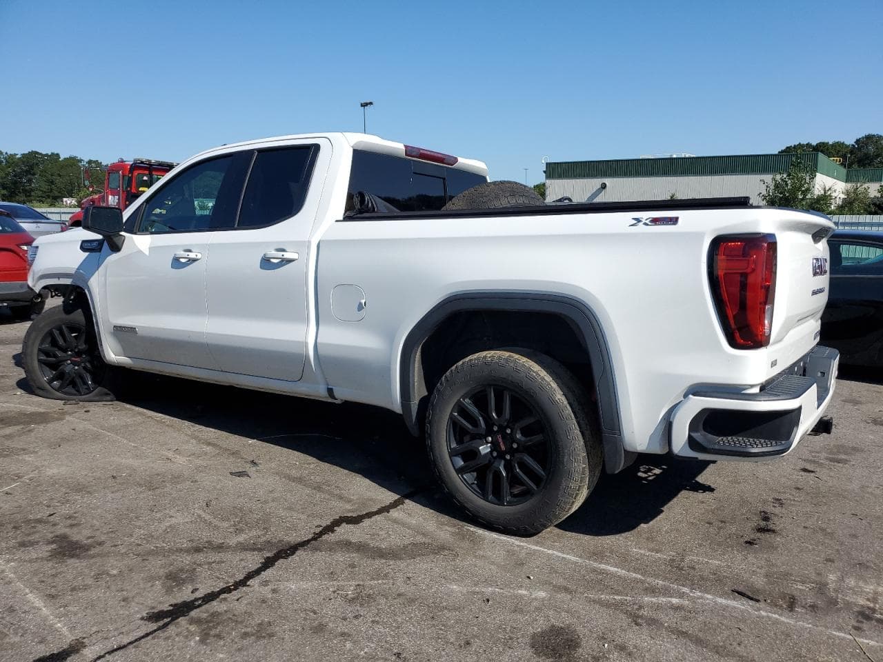 2020 GMC Sierra K1500 Elevation - foto 2