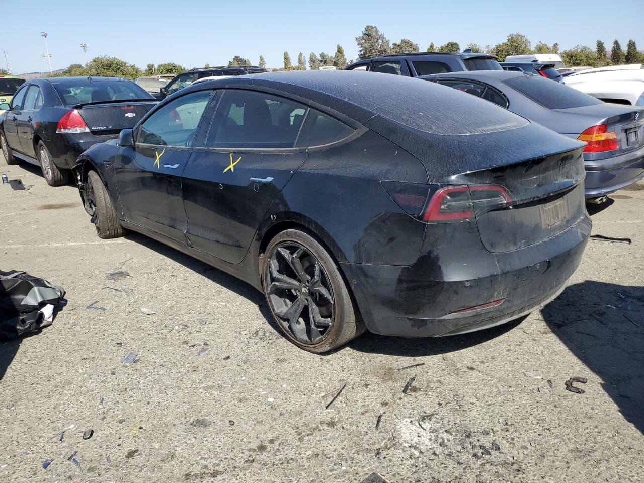 2018 Tesla Model 3 Long Range/Mid Range - foto 2