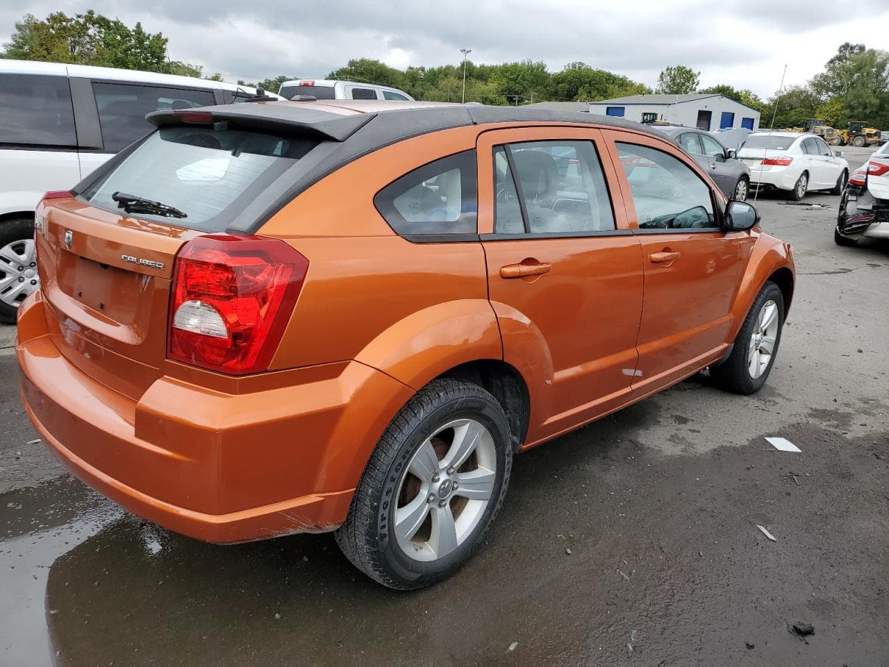 2011 Dodge Caliber Mainstreet - foto 3