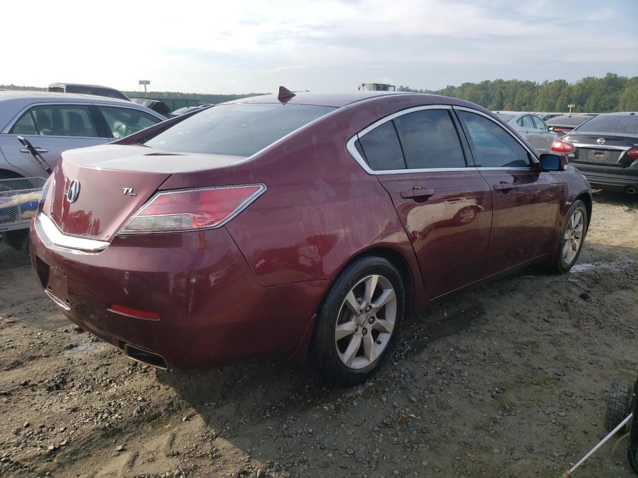 2013 Acura Tl - foto 2