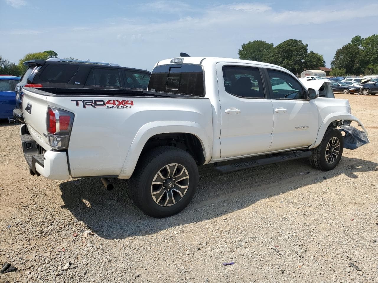 2023 Toyota Tacoma Double Cab - foto 3