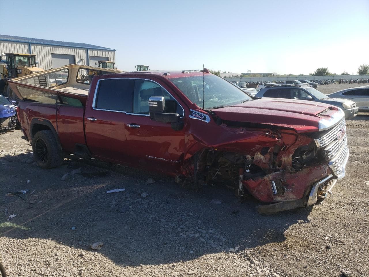 2022 GMC Sierra K2500 Denali - foto 4