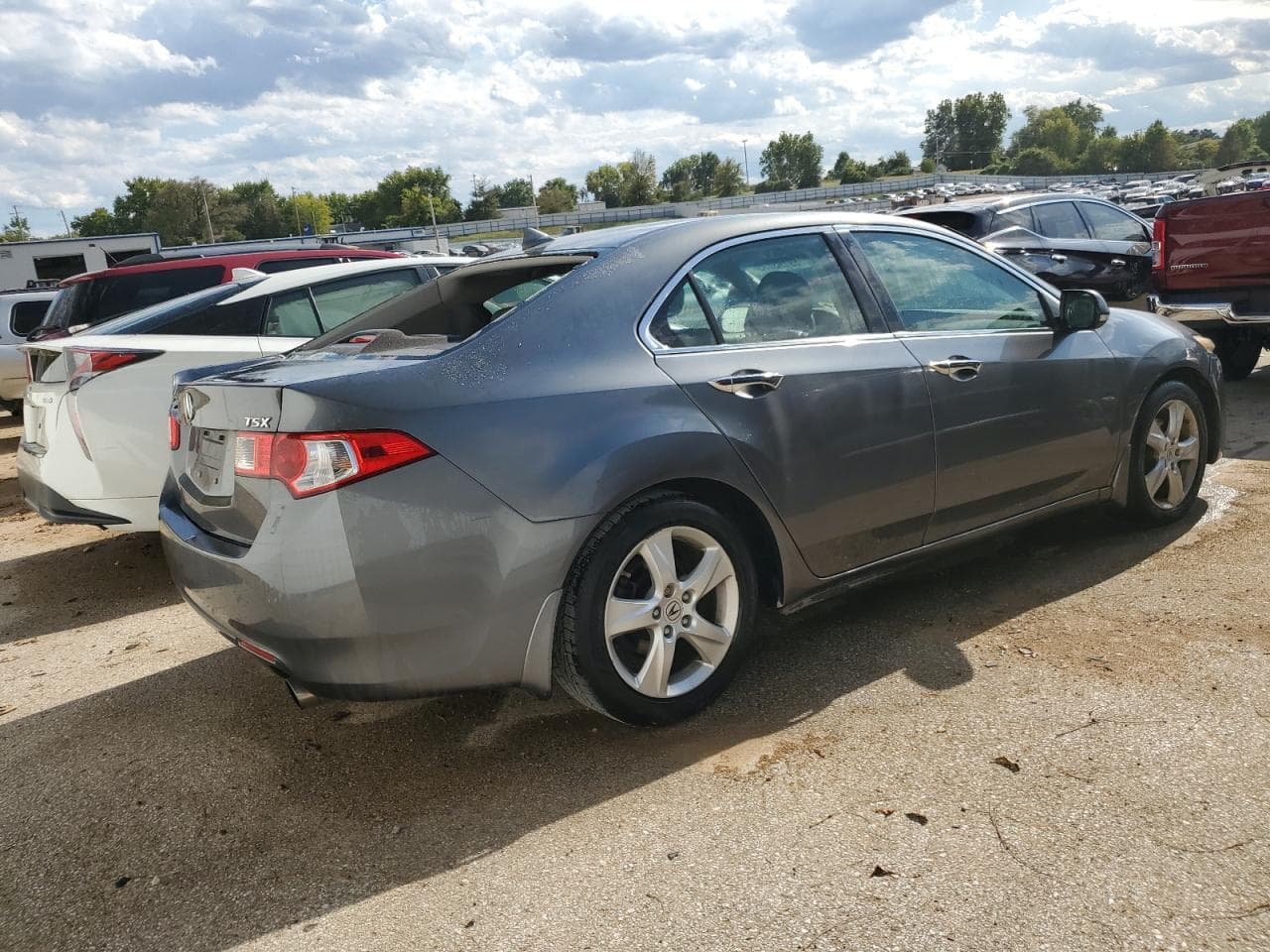 2010 Acura Tsx - foto 3