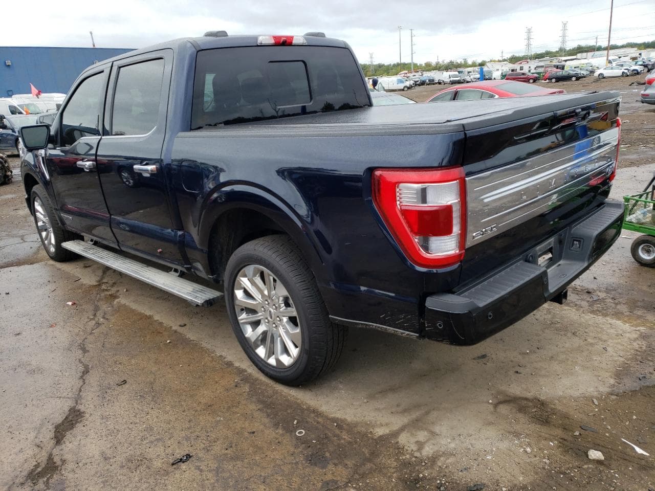 2022 Ford F150 Supercrew - foto 2