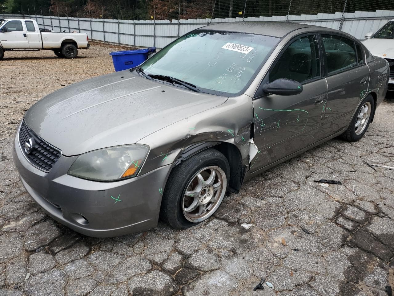 2006 Nissan Altima 2.5 S