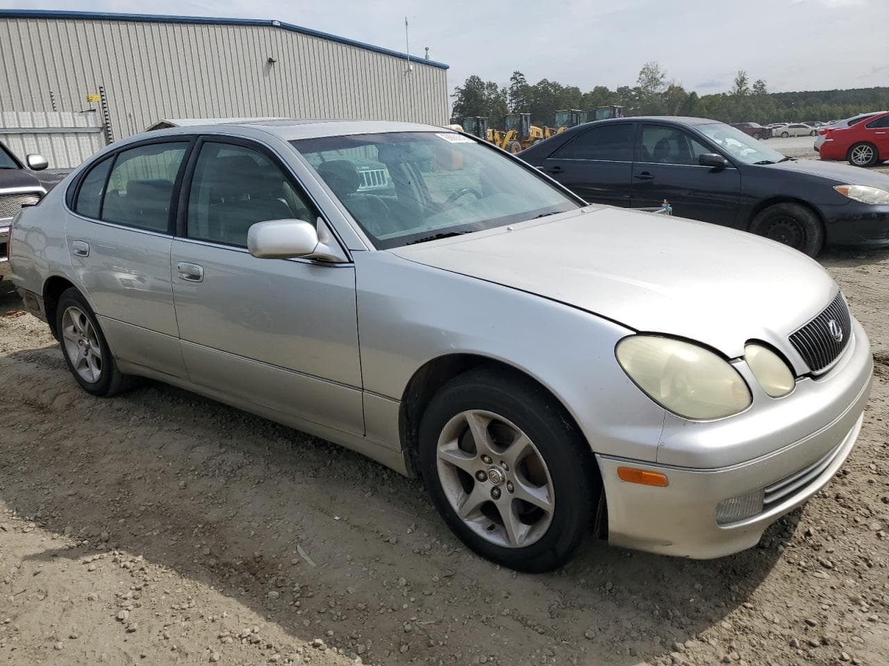 2003 Lexus Gs 300 - foto 4