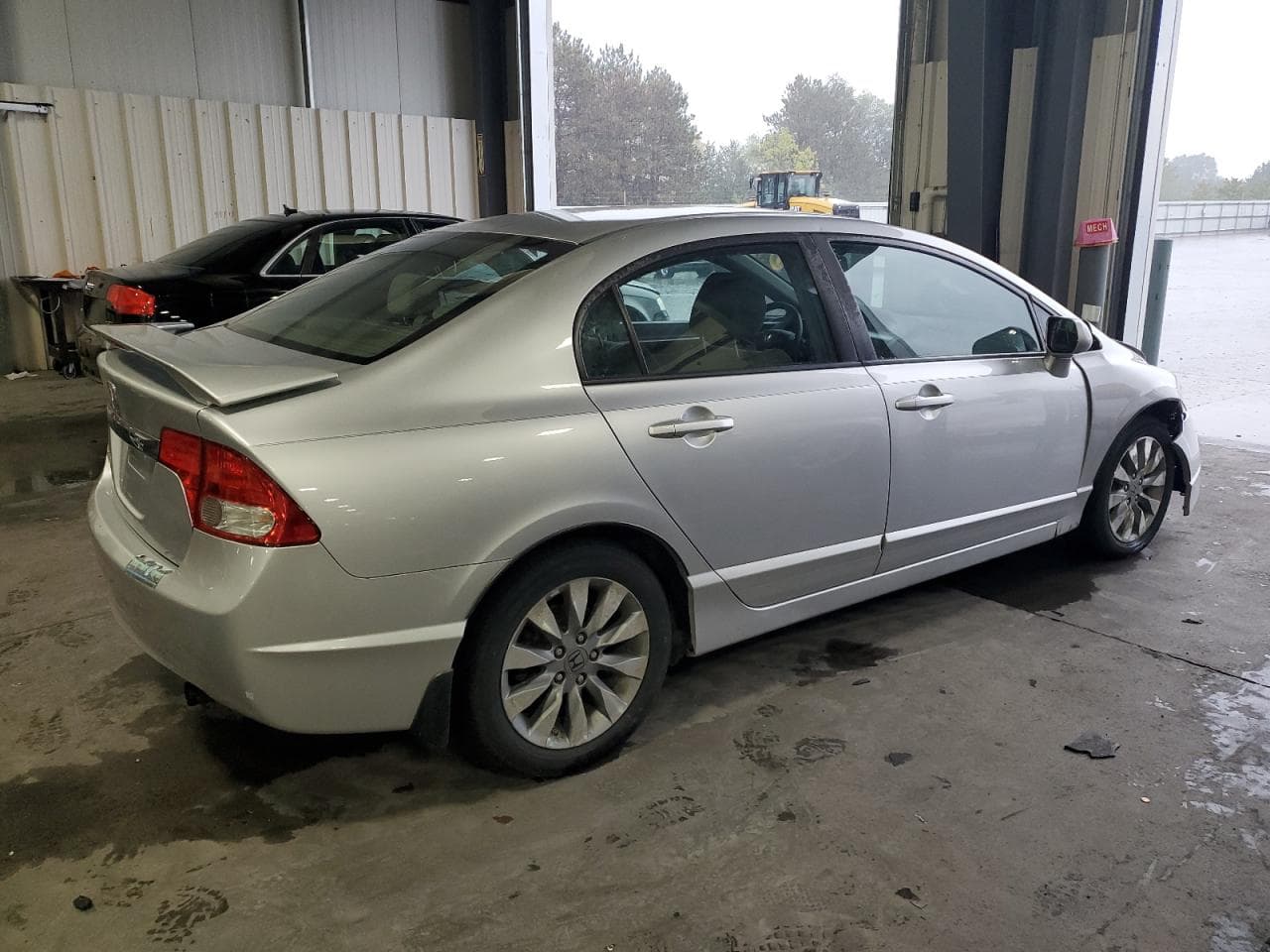 2009 Honda Civic Ex - foto 3