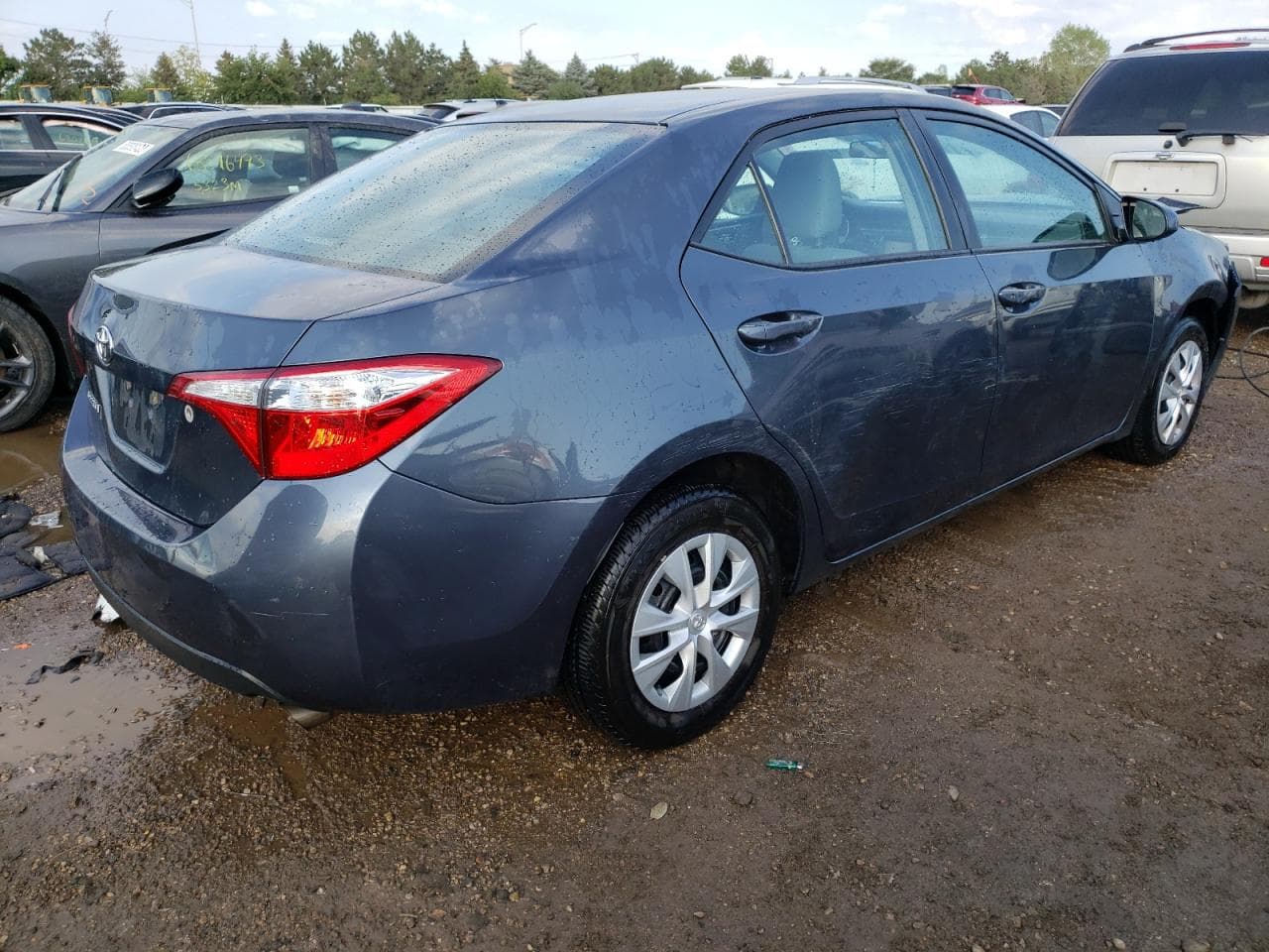 2016 Toyota Corolla L - foto 3