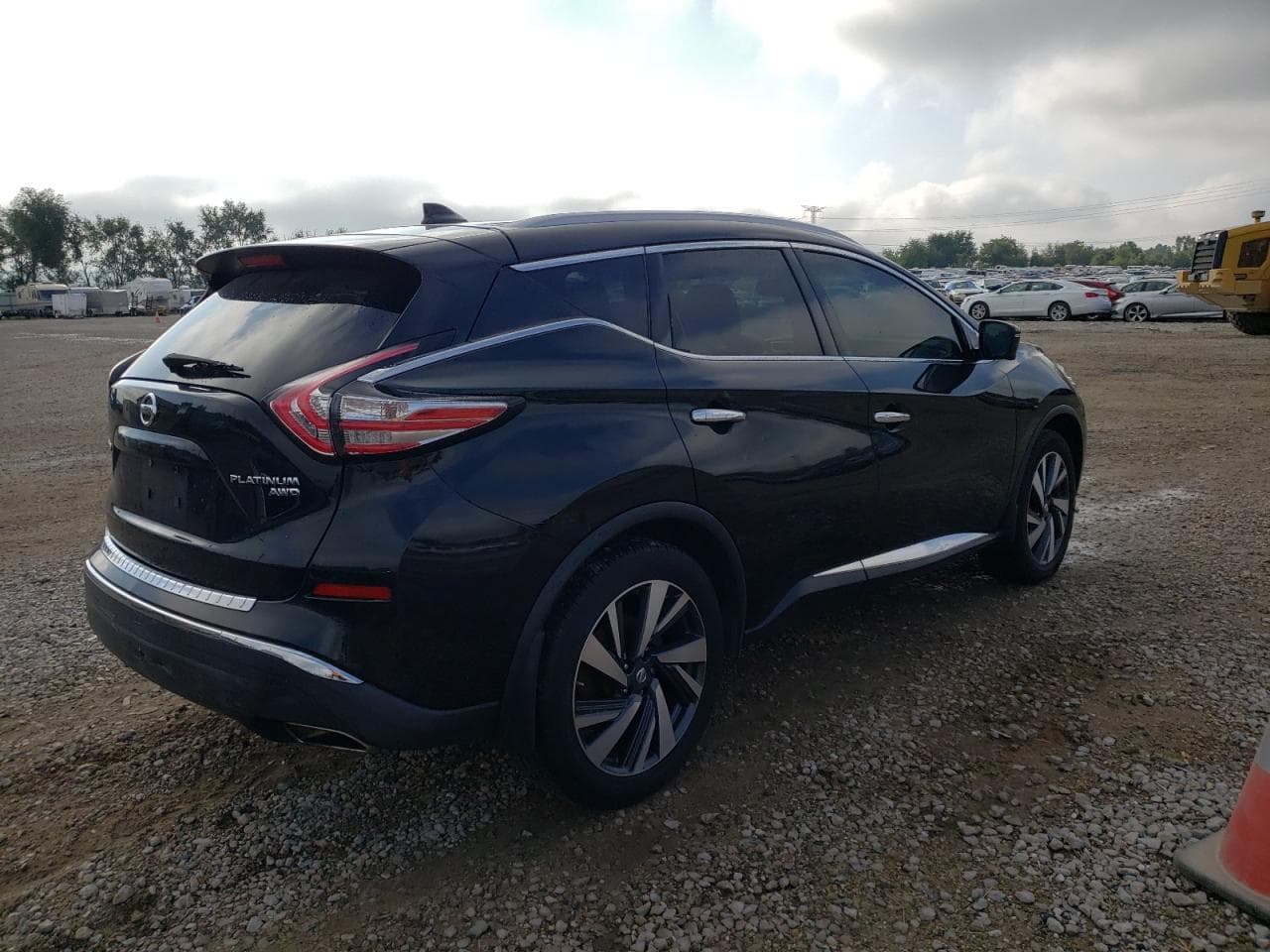2017 Nissan Murano S - foto 3