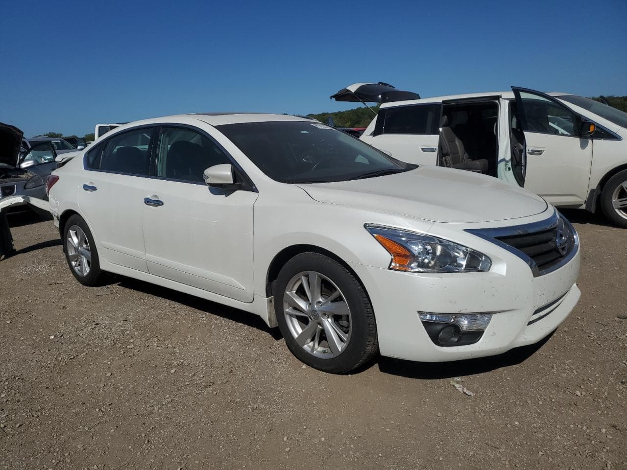 2013 Nissan Altima 2.5 - foto 4