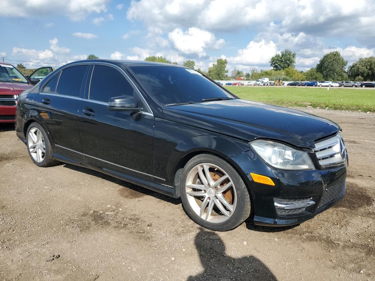 2012 Mercedes-Benz C 300 Luxury 4Matic/Sport 4Matic - foto 4