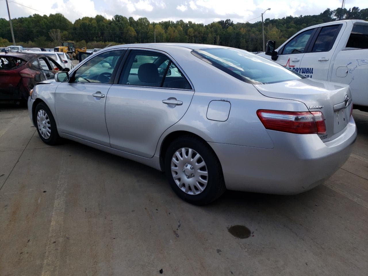 2009 Toyota Camry Base - foto 4