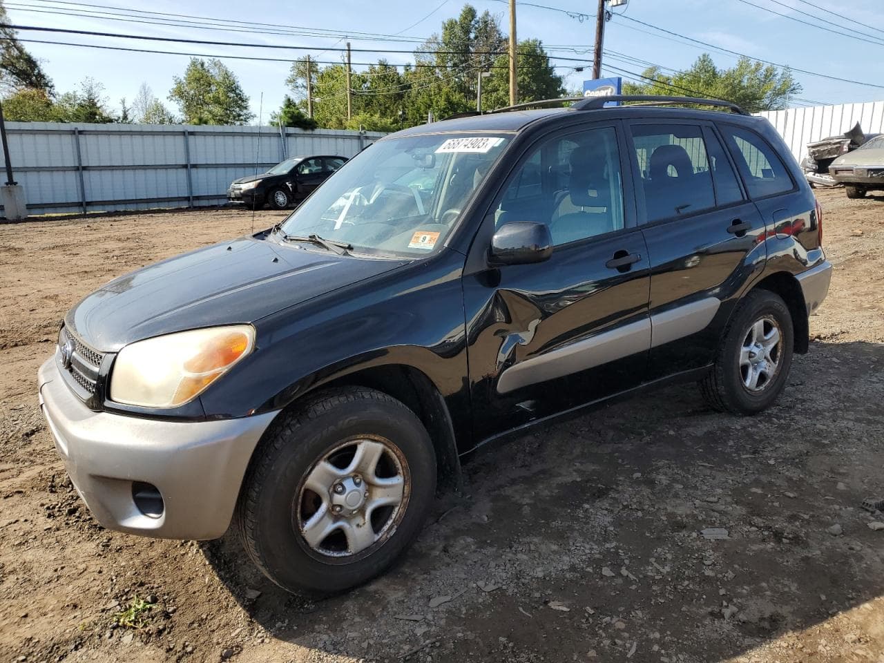 2004 Toyota Rav4
